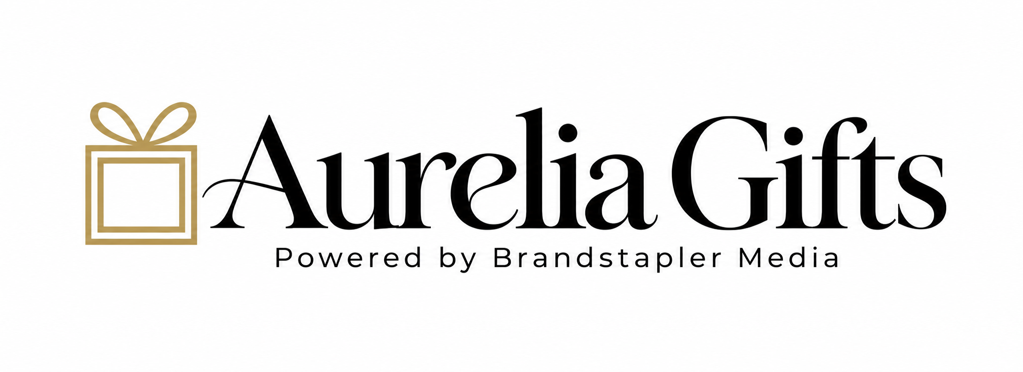 Aurelia Gifts — Powered by Brandstapler Media
