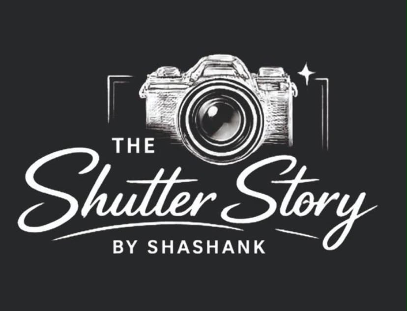 The Shutter Story — Logo design