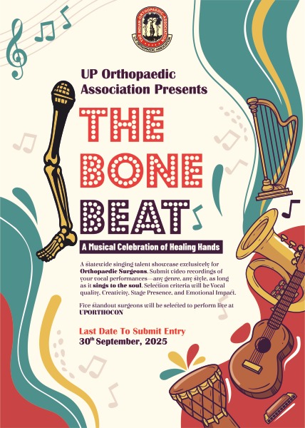 The Bone Beat event identity